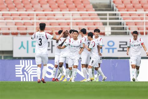 south korea k league 2